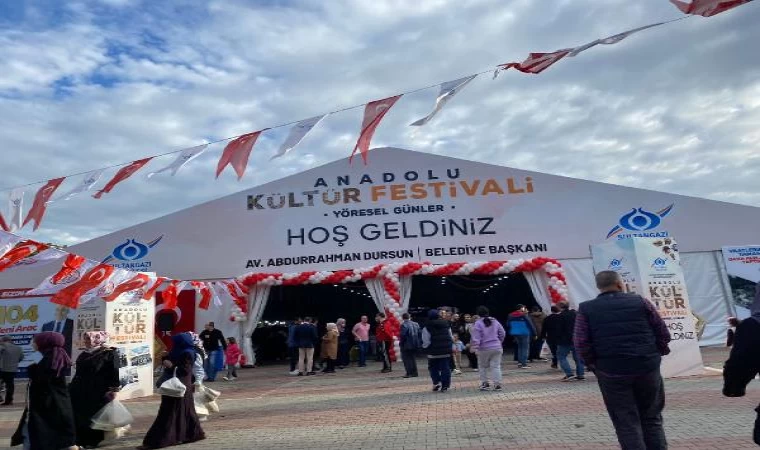 Sultangazi’de ‘Sivas Gardaşlık Festivali’ sona erdi