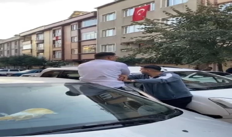 Sultangazi’de taciz şüphelisine meydan dayağı