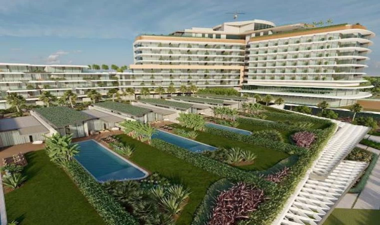 Swissotel Resort & Spa Çeşme Ilıca Koyu’nda kapılarını açtı 