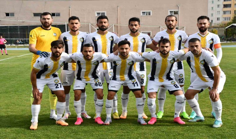 Talasgücü Belediyespor puanla döndü