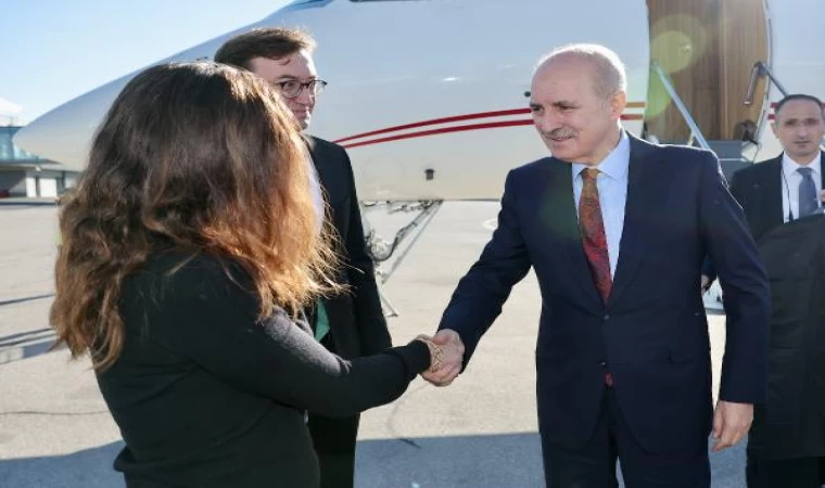 TBMM Başkanı Kurtulmuş, Bosna Hersek’te