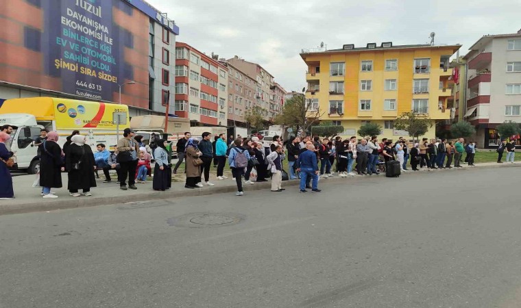 Teknik arıza nedeniyle seferleri duran Kabataş-Bağcılar tramvay hattı normale döndü