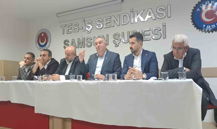 TES-İŞde Temsilciler Kurulu Toplantısı