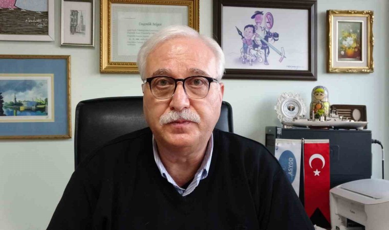 Tevfik Özlü: Zatürre önlenebilir ve tedavi edilebilir bir hastalıktır