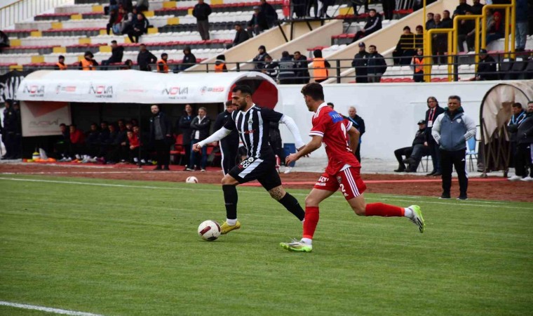 TFF 2. Lig: 68 Aksaray Belediyespor: 2 - Somaspor: 0