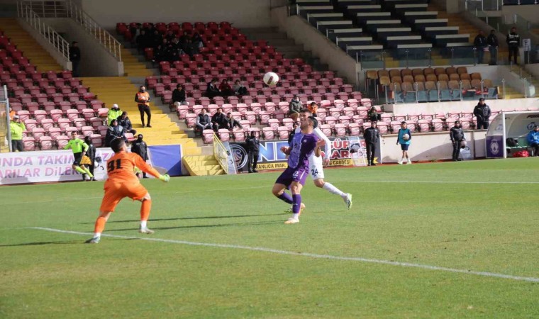 TFF 2. Lig: Afyonspor: 2 - Beyoğlu Yeni Çarşıspor: 1