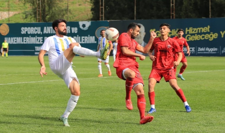 TFF 2. Lig: Belediye Derincespor: 1 - 24Erzincanspor: 1