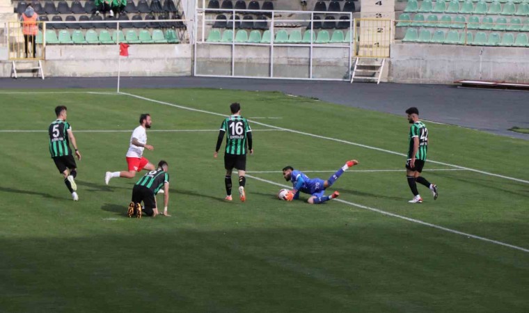 TFF 2. Lig: Denizlispor: 1 - Düzcespor: 2