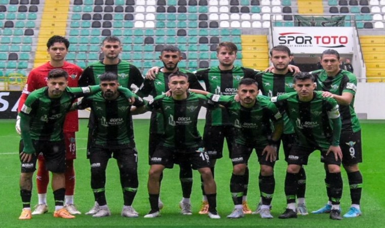 TFF 3. Lig: Akhisarspor: 0- Fatsa Belediyespor: 1