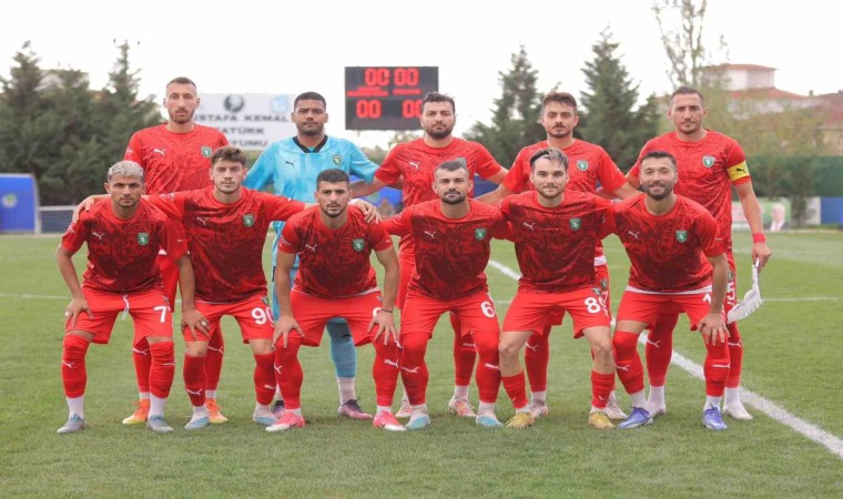 TFF 3. Lig: Ergene Velimeşe Spor: 0 - Efeler 09 SFK: 1