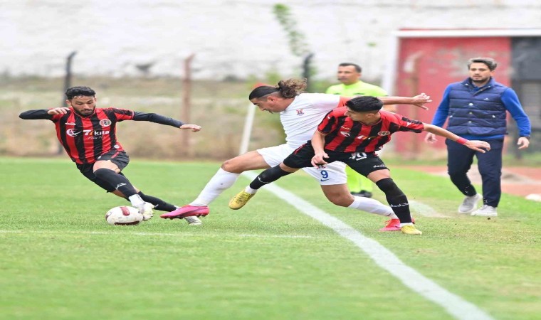 TFF 3. Lig: Turgutluspor: 2 - Eynesil Belediyespor: 0