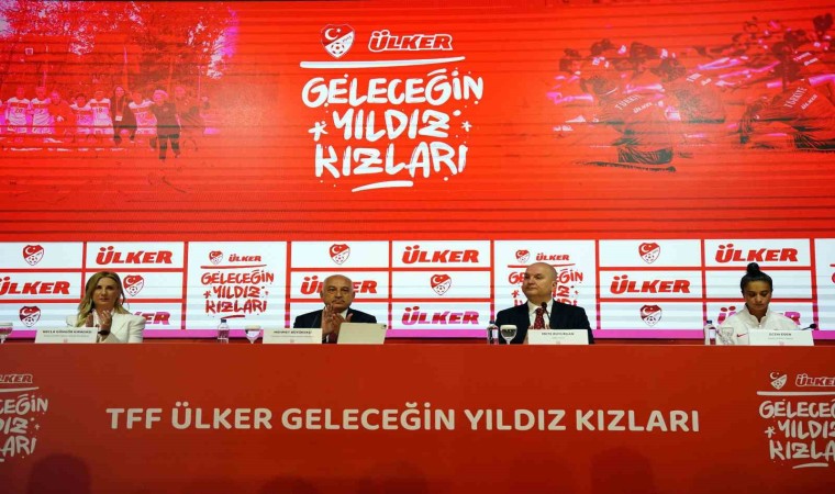 TFF ve Ülker, geleceğin yıldız futbolcu kızlarını arıyor