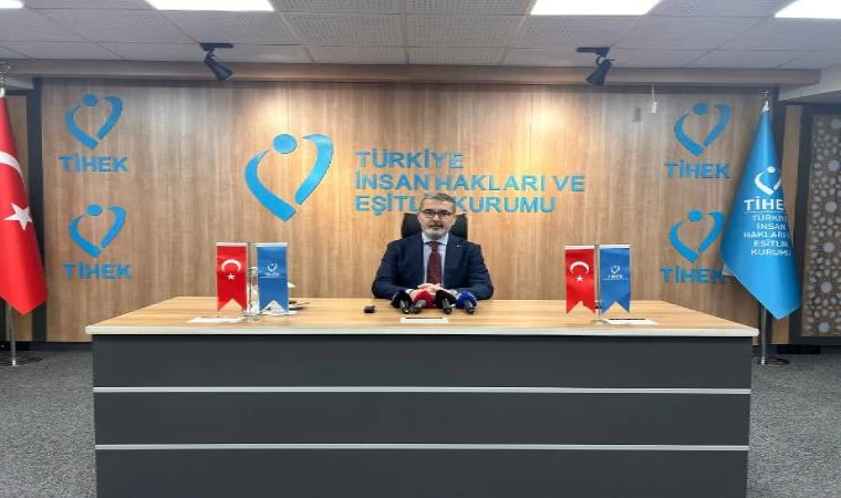 TİHEK, Filistin’deki insan hakları ihlallerini incelemek üzere Mısır’a gidecek