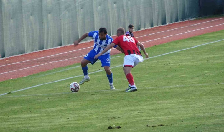 TKİ Tavşanlı Linyitspor sahasında İzmirspordan istediğini alamadı