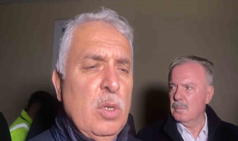 Trabzon Valisi Aziz Yıldırım: “Akçaabat ve Maçkadaki yangınlar söndürüldü; Sürmenedeki yangını söndürmeye çalışıyoruz