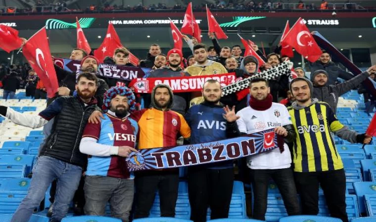 Trabzonspor taraftarından ‘deplasman yasağı kalksın’ çağrısı