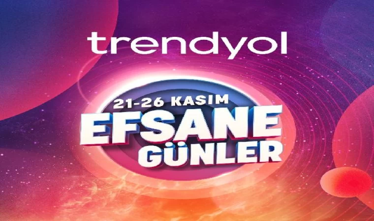 Trendyol kasım kampanyalarını yurt dışına taşıyor