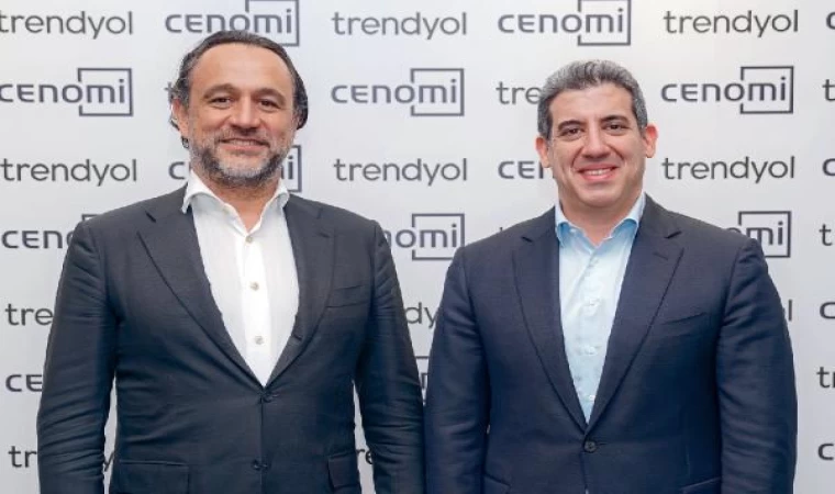 Trendyol ve Cenomi Grup’tan Körfez ülkeleri için stratejik iş birliği