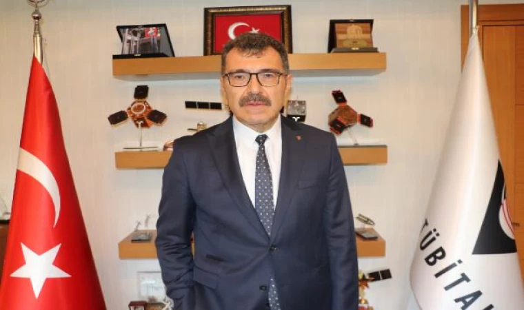 TÜBİTAK Başkanı Mandal: Türkiye karış karış taranacak, diri faylar çıkarılacak