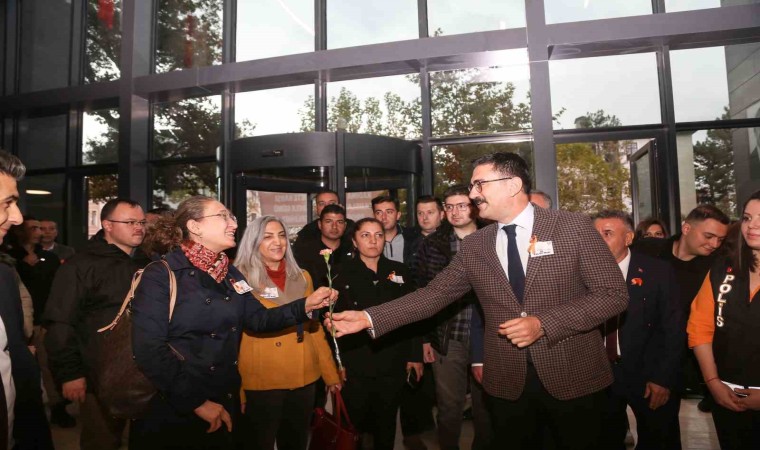 Tunceli Valisi Tekbıyıkoğlu: Kadın cinayetleri sayısı 2016 yılından beri sıfır