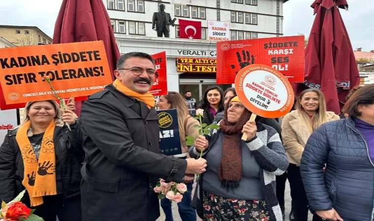 Tunceli Valisi Tekbıyıkoğlu: Son 7 yılda kadın cinayeti sayısı sıfır