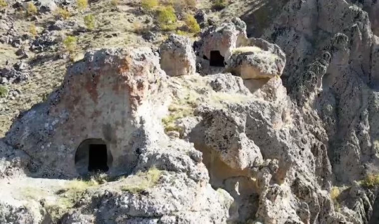 Tunceli’deki tarihi ’Gelin odaları’, turizme kazandırılacak