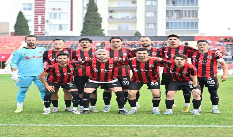 Turgutluspor - Hacettepe 1945 (FOTOĞRAFLAR)