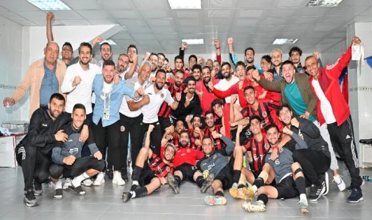 Turgutluspor kendine geldi