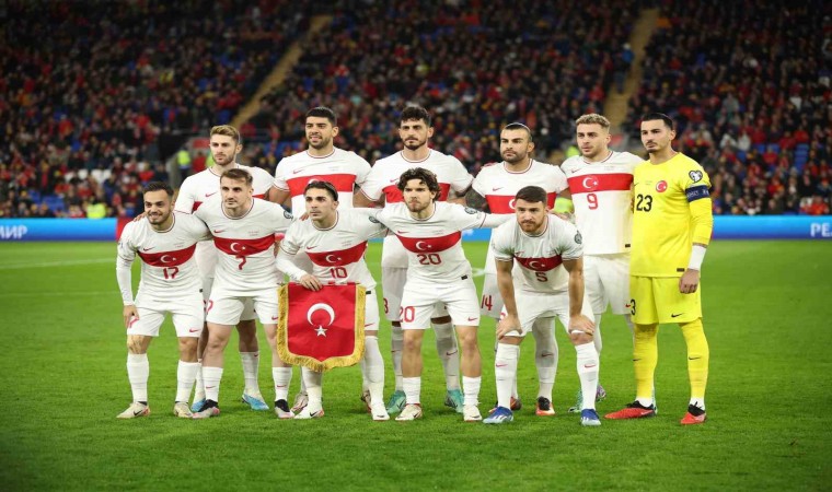 Türkiye, EURO 2024 kura çekiminde 2. torbada yer alacak