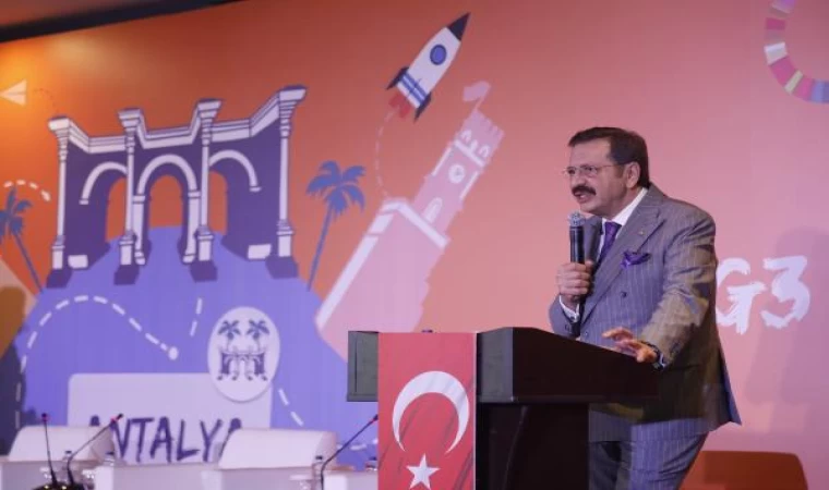 TÜSİAD Başkanı Turan: Enflasyonla mücadelede uzun soluklu, sabır gerektiren süreçteyiz