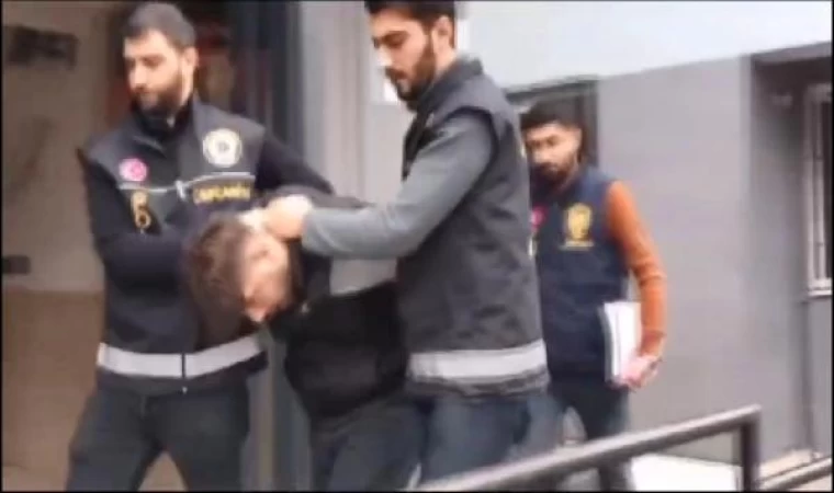 Ümraniye’de polise çarpan araç sürücüsü adliyeye sevk edildi