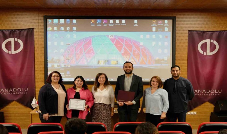 UNESCO Dünya Miras Listesine Giren Son Eserlerimiz başlıklı seminer TÜDAMda gerçekleştirildi