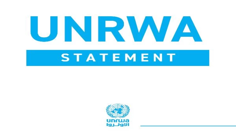 UNRWA: Konukevimiz İsrail tarafından bombalandı