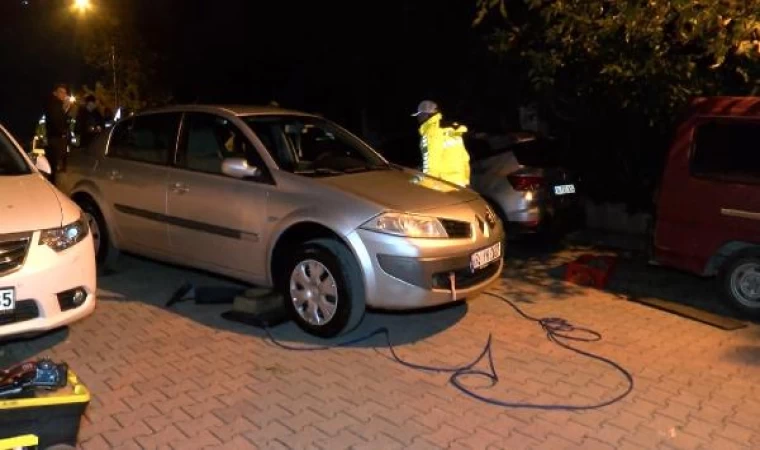 Üsküdar’da otomobilin el frenini çekmeyi unuttu; altında kalarak hayatını kaybetti