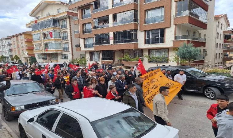 Uyuşturucu satışını engellemek isterken öldürülen Doğukan, anıldı