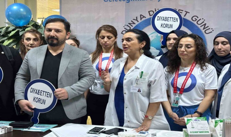 Uzm. Dr. Lezzan Keskin: Diyabetin en yüksek olduğu il Malatya