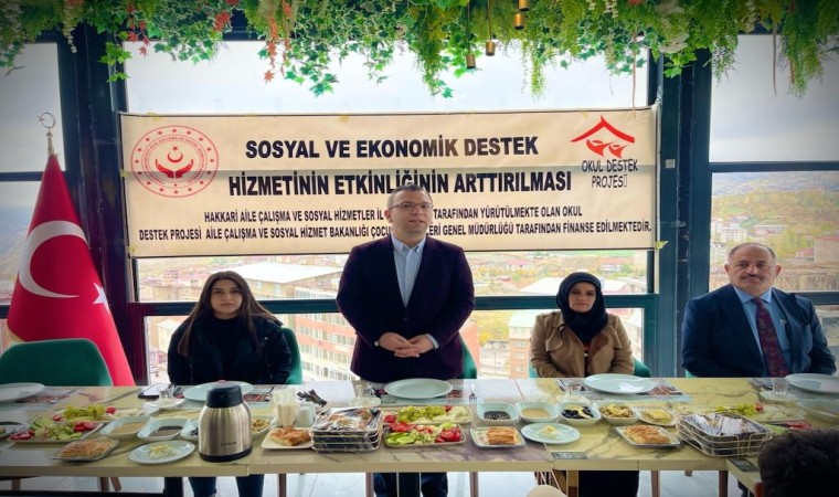 Vali Yardımcısı Berber; Çocuklar ülkemizin geleceğidir