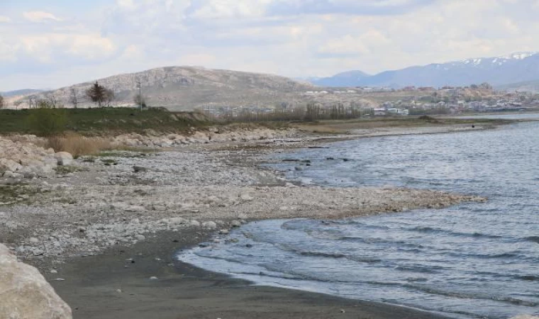 Van Gölü Havzası için kuraklığa karşı önlem çağrısı