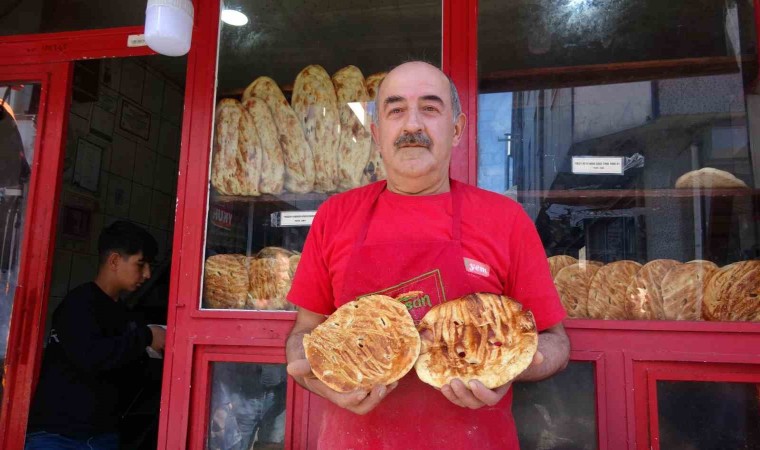 Van kahvaltısının ayrılmaz parçası ‘çörek tescil bekliyor