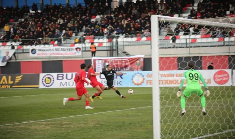 Vanspor FK: 2 - Nazilli Belediyespor: 2