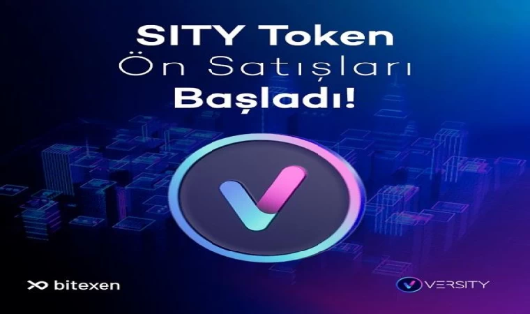 Versity Token Bitexen’deki yerini aldı