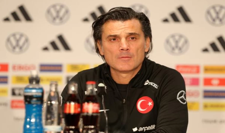 Vincenzo Montella: Bizim için güzel bir test olacak