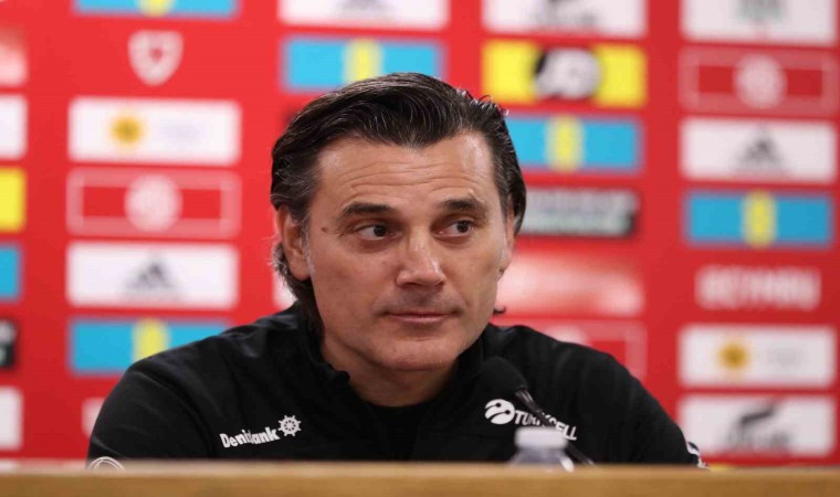 Vincenzo Montella: Lider geldik, lider dönmek istiyoruz