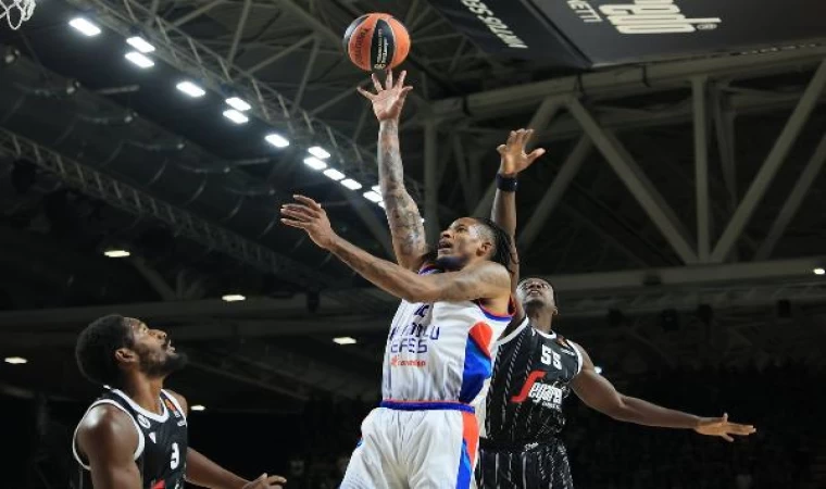 Virtus Bologna - Anadolu Efes: 93-81