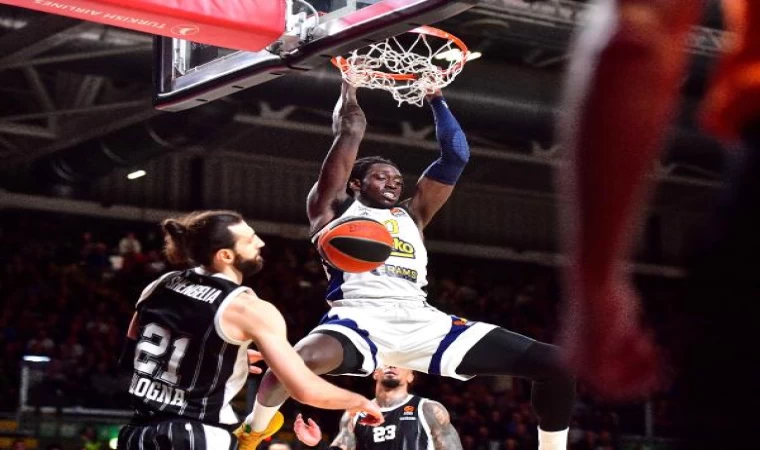 Virtus Bologna - Fenerbahçe Beko: 87-79