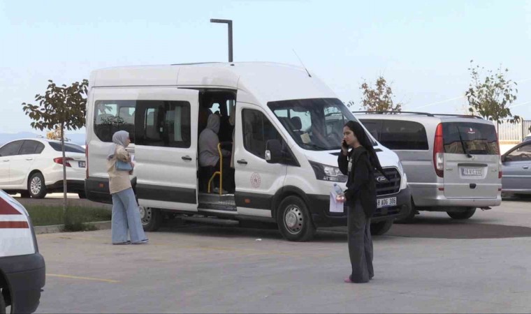 Yalovada 140 üniversite öğrencisi gıda zehirlenmesi şüphesiyle hastaneye kaldırıldı