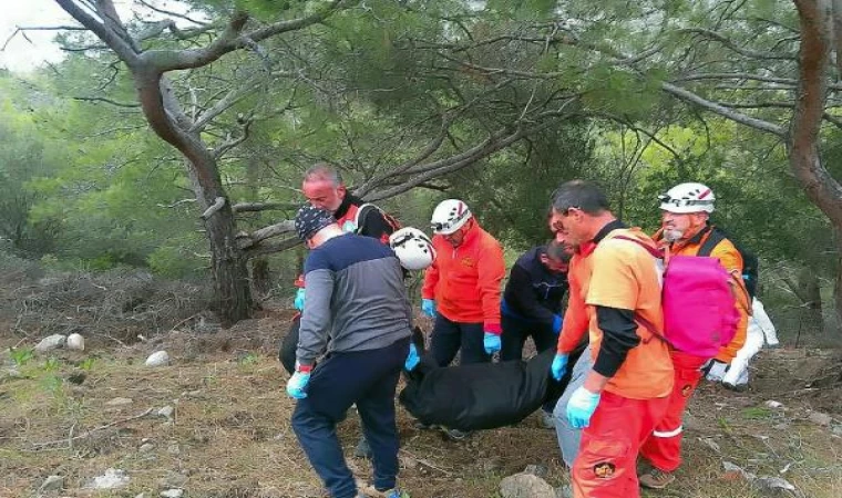 Yaşadığı barakanın yakınında ölü bulundu; darp izleri tespit edildi