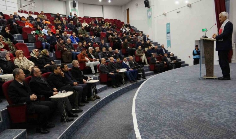 Yazar Abdullah Yıldız: Selahaddin Eyyubi Kudüse iman meselesi olarak baktı