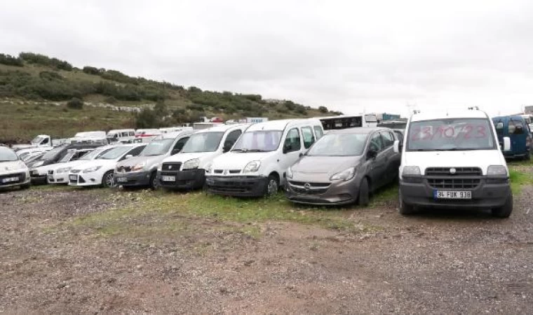 Yediemindeki araçlar için yeni dönem bugün başladı