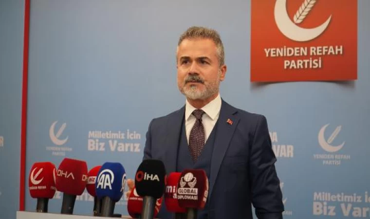 Yeniden Refah Partili Kılıç: BM artık Gazze’de ölü sayıcılığını bir kenara bırakmalı